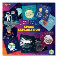 eeBoo 太陽系存儲器遊戲, 混色