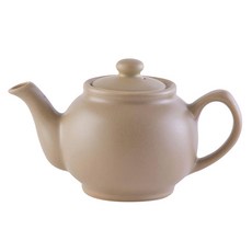 프라이스앤캔싱턴 매트 티포트 2컵, 토프, 450ml, 1개
