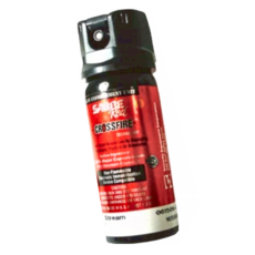 SABRE 沙豹 防身噴霧劑 360 執法型噴霧, 美國頂級專業, 1.33%辣椒素含量, 有效期至2028/8/10, 1瓶