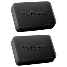 Dr.Douxi 朵璽 死海淨膚卵殼皂 100g 深層清潔毛孔 溫和去除角質, 2個