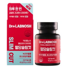 綠茶+巴拿巴葉萃取錠, 60顆, 1罐