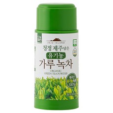 TEA GARDEN 綠茶粉, 40g, 1罐