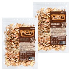 해야미 맥반석 오구채, 300g, 2개