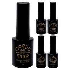 日本 OPERA 封層膠, 單一顏色, 5個