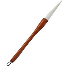 高級羊毛書法筆, 1個, 22號