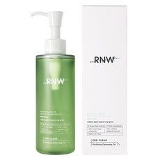 RNW Clear Purifying 卸妝油 200ml, 1瓶