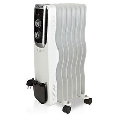 HIPERS Daesung High One靜音電熱暖氣片電暖器 1.5kw 7pin, DHR-070