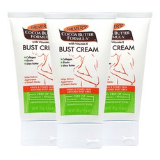 팔머즈 코코아버터 가슴크림, 125g, 3개