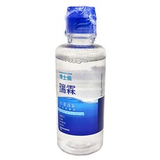 博士倫 瑞霖去蛋白保養液, 1個