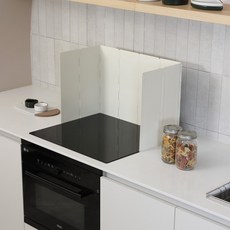 MY NEW 折疊式瓦斯爐8片式擋風板, 1個