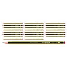 STAEDTLER 施德樓 Noris 120鉛筆, HB, 24支