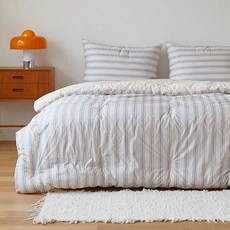 maatila Vintage Mansion 60支高密度棉薄被枕套組