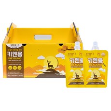 mom&young 鹿茸飲, 30包, 80ml