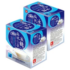 3點1刻 冰糖扁桃仁茶, 25g, 5包, 2盒