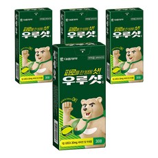 DAEWOONG 大熊製藥 UDCA補充維他命礦物質錠 30mg, 30顆, 4盒