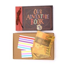 89 DIY剪貼簿相簿, 40張, 默認樣式