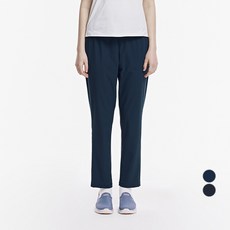 SKECHERS 女款針織涼感經編直筒褲 SP3WMCFM01