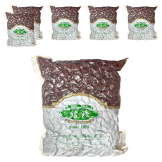 銘珍 高雄九號蜜紅豆, 1kg, 6包