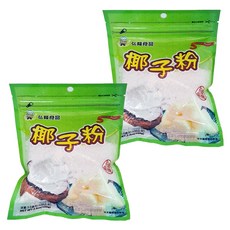 弘隆食品 椰子粉, 100g, 2包