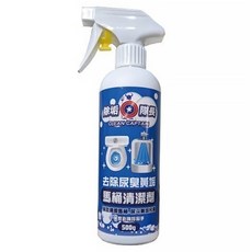 CLEAN CAPTAIN 除垢隊長 去除尿黃垢馬桶清潔劑 500g, 1瓶