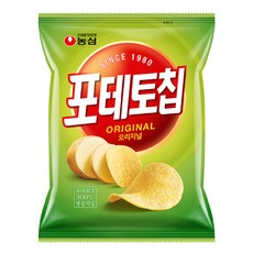 포테토칩 오리지널, 1개입, 1개 1개입, 1개