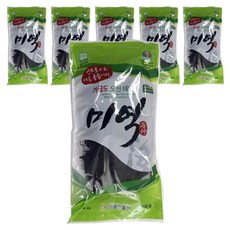 골드물산 거금도 오천 태양초 미역, 100g, 6개