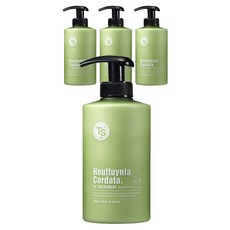 TRUST TS 魚腥草強健髮根護髮素, 500ml, 4個