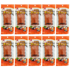 韓國傳統21種穀物軟糖, 100g, 10包