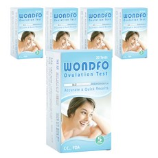 원포 배란테스트기, 20개입, 5개