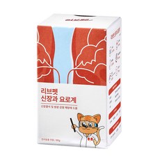 리브펫 반려동물 영양제, 80g, 유리너리+결석, 1개