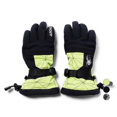 SPYDER 兒童 Overweb 滑雪手套
