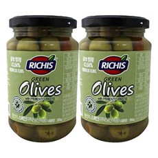 DONGSUH 東西食品 東西瑞奇斯青橄欖有限公司, 365g