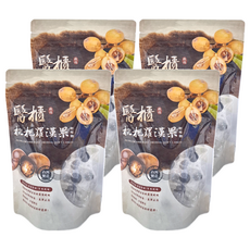 醫櫃 枇杷羅漢果軟喉糖 (全素), 100g, 4包