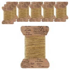 閃亮金線 3入, 金色, 4套