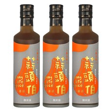 釀美舖 蒜頭釀造醋，250ml, 3瓶