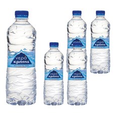 NERA KRITIS 克里特島 天然山泉水 500ml, 5瓶