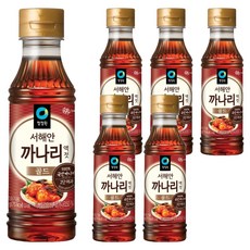 清淨園 金牌玉筋魚魚露, 250g, 6個