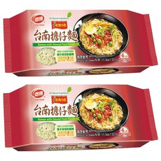 鄉傳 台南擔仔麵, 321g, 2包