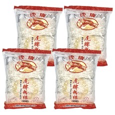 TIGER FOOD 虎牌 粉絲冬粉, 110g, 4包