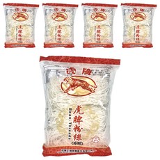 TIGER FOOD 虎牌 粉絲冬粉, 110g, 5包