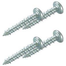 Yahata 免鑽孔混凝土螺絲 盤頭 P-438 120入, 4個