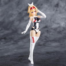 KOTOBUKIYA 壽屋 Megami Device 女神裝置 朱羅 弓兵 絆 組裝模型, 1個