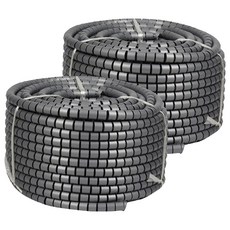 JLIFE 可彎曲電線整理套, 2個