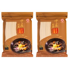 中農粉絲 經典蛋黃拉麵，900g, 2包