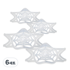 큐리스 에어 스마트 마스크 가드 대형 2p + 소형 2p, 6세트