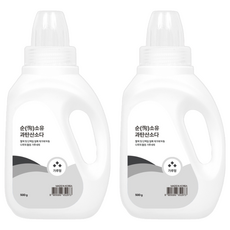 過碳酸鈉洗衣粉, 500g, 2個