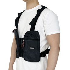 CAMEL Apparel 男士網眼涼感多功能背心