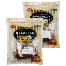 香饌 寵物犬零食 經濟包, 2個, 410g, 黃金嫩切條