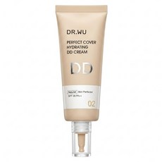 DR.WU 達爾膚 台灣公司貨 超完美保濕DD霜 SPF28 PA++, 自然色, 40ml, 1條