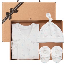 HappyOrganic 龍年孩童禮物3件組